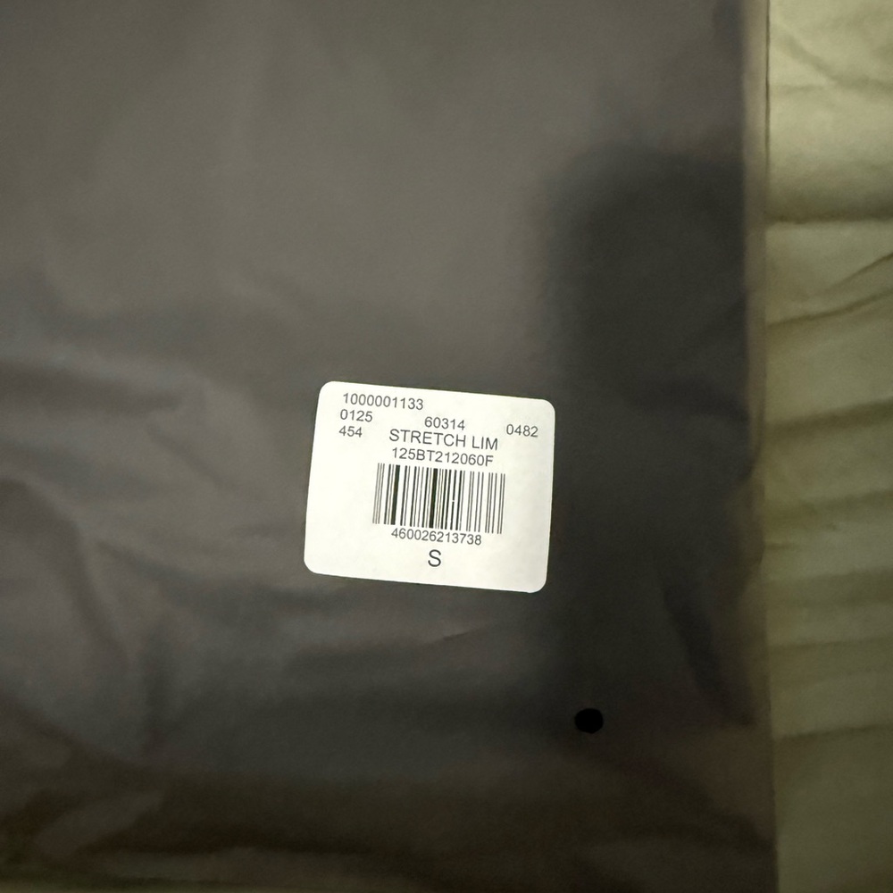 Essentials Fear of God Stretch Limo Tee (Small) - Picture 2 of 2